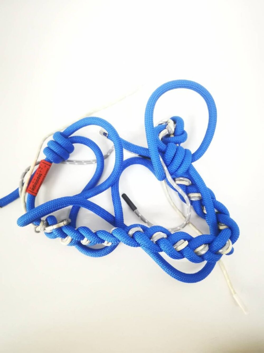 Pre-owned Topologie Blue Bag Strap for Shoulder, Crossbody & Handheld